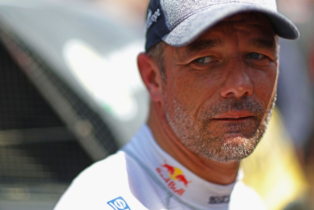 Loeb tíz percet faragott a hátrányából Sainzcal szemben a Dakaron