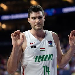 A magyar légiós volt csapata legjobbja a spanyol bajnokságban