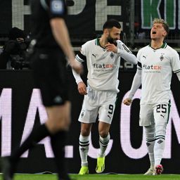 Robin Hack duplázott, a Gladbach megverte a Stuttgartot