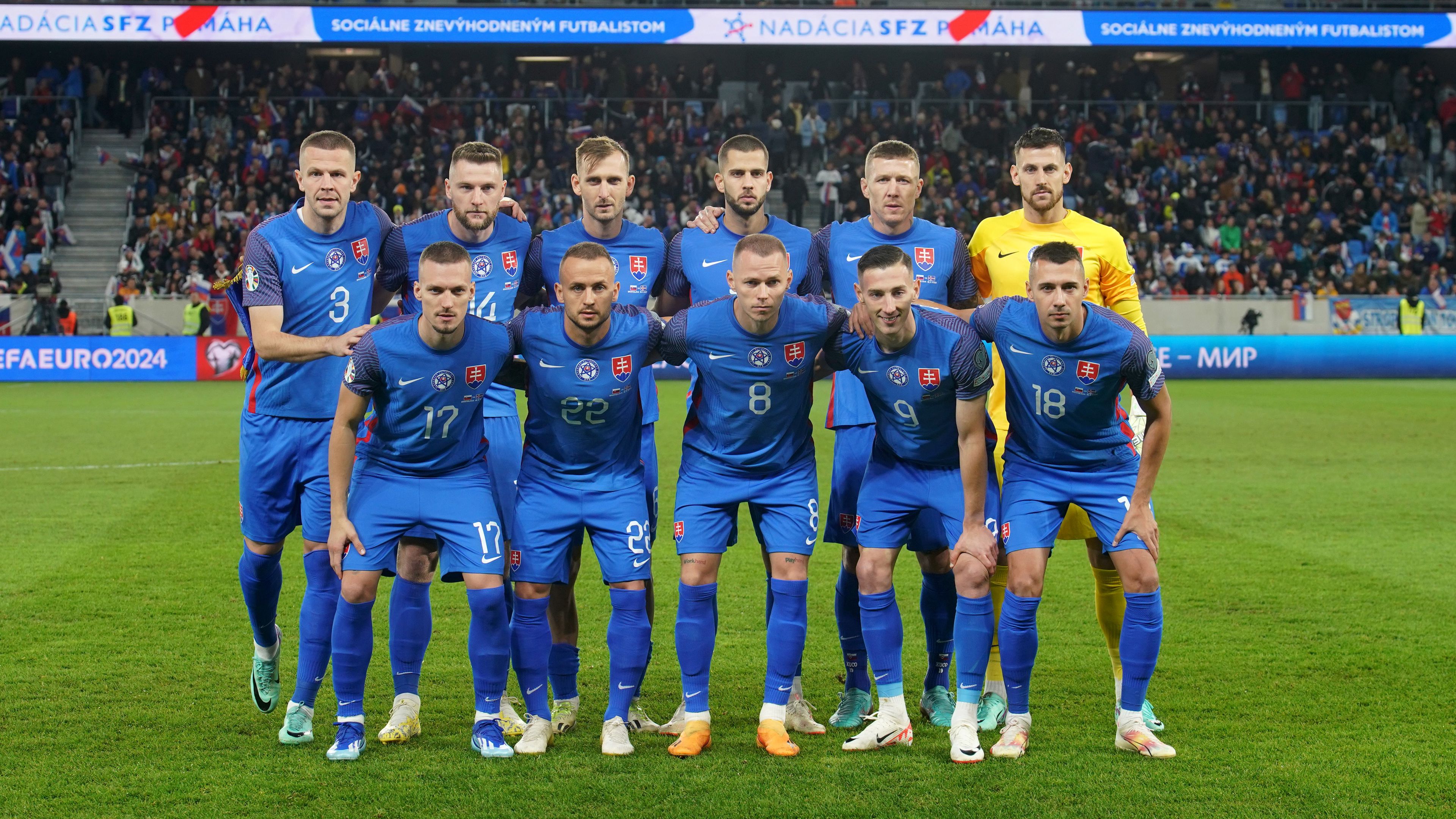 Év sportolója választás: Szlovákiában is tarolnak a futballisták?