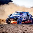 Al-Attijah nyerte a keddi szakaszt, Al-Radzsi az élre állt összetettben a Dakar-ralin