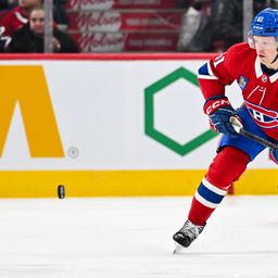 Elgázoltak egy NHL-játékost