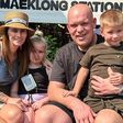 Van Gerwen a vb-döntő után elhagyta Európát, itt nyaral most a családjával – fotók