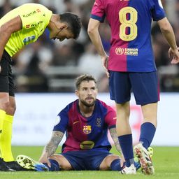 Hetekre elvesztette kulcsemberét a Barcelona