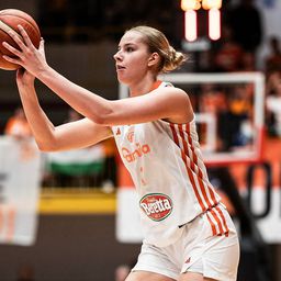 Juhász Dorka ismét dupla duplázott az Euroligában