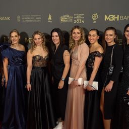 Golovin Vlagyimir: Nem a saját győzelmemre, hanem az Év csapatára vagyok büszke