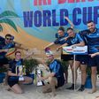 Ott lesz a magyar strandkorfball-válogatott Csengtuban