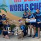 Ott lesz a magyar strandkorfball-válogatott Csengtuban