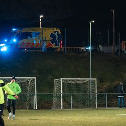 „Tudtam, óriási baj van” – mentő vitte el az edzésről a Haladás játékosát