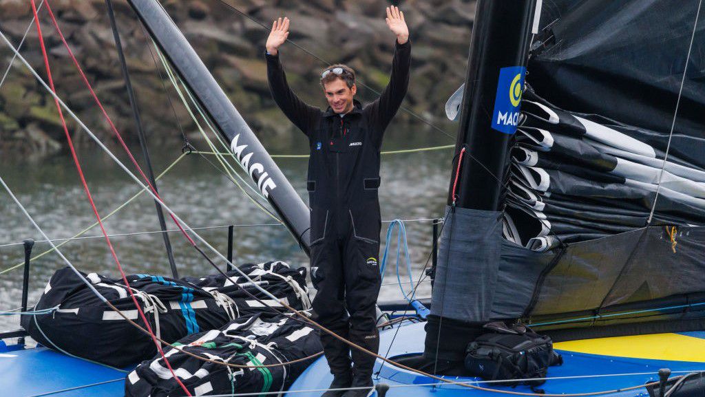 Megvan a Vendée Globe földkerülő vitorlásverseny győztese