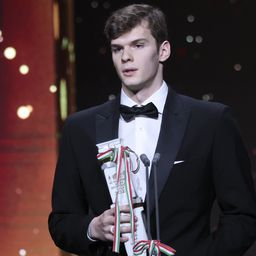 Mutatjuk, mennyivel nyert Gulyás Michelle és Kós Hubert az Év sportolója gálán