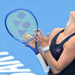 Hiába a jó kezdés, Bondár Anna kiesett az Australian Open első fordulójában