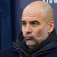 Pep Guardiola elismerte, hogy hibázott (Fotó: Getty Images)