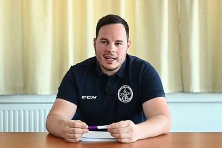 A kevés légiósnak is szerepe volt az utolsó helyben az UTE jégkorongcsapatának edzője szerint