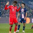 Kingsley Coman gólja döntött a párharc első mérkőzésén (Fotó: Getty Images)
