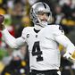 A Raiders kivágta Derek Carrt!