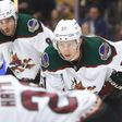 November óta először nyert idegenben az Arizona az NHL-ben