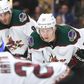 November óta először nyert idegenben az Arizona az NHL-ben