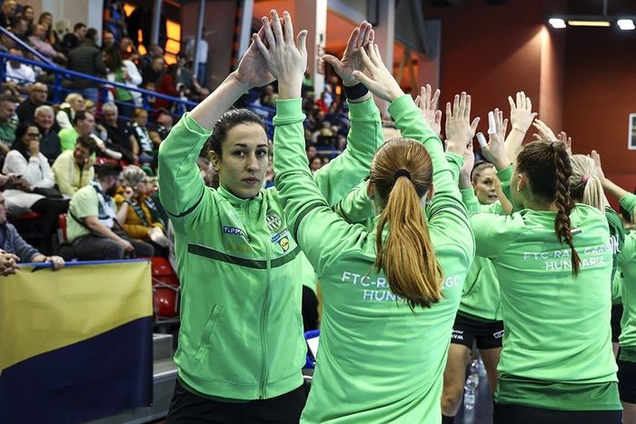 A montenegrói Buducsnoszt Podgorica lesz a Ferencváros ellenfele (Fotó: fradi.hu)
