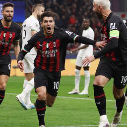 A jól védekező Milan győzelemmel tért vissza a BL egyenes kieséses szakaszába