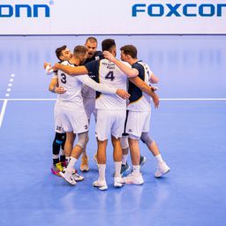 Kikapott a MÁV Előre és nem jutott a Közép-európai Liga négyes döntőjébe