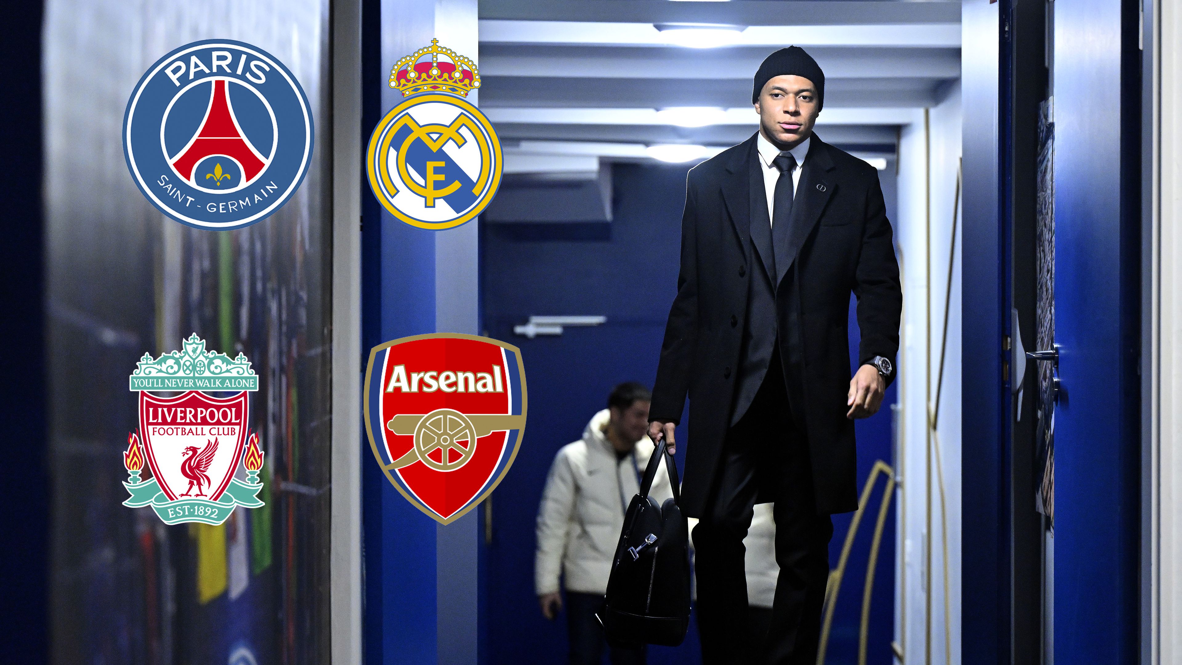 Fordulat Mbappé ügyében, nincs egyezség a Real Madriddal – képbe került egy új klub