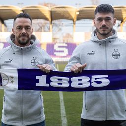Magyar védőt szerződtetett az Újpest FC