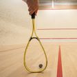 A magyar fallabdázó a „sportág Roger Federerje” ellen játszhat