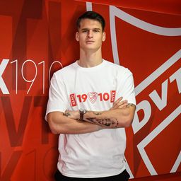 A Fehérvár támadója a DVTK-hoz került kölcsönbe – hivatalos