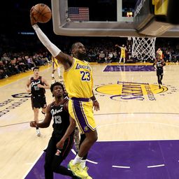 LeBron James újabb mérföldkőhöz közelít