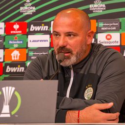 Dejan Sztankovics: „Elképesztő érzés lesz több mint 30 ezer szurkoló előtt pályára lépni”