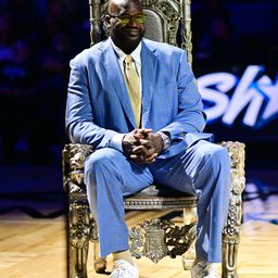 Shaquille O’Neal mezszámát az Orlandónál is visszavonultatták – videóval
