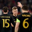 Idegenben került előnybe a Real Madrid és a Manchester City is; pólósaink kikaptak a franciáktól – reggeli hírösszefoglaló