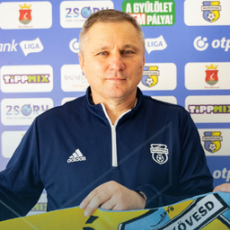 Megvan a Mezőkövesd új edzője – hivatalos