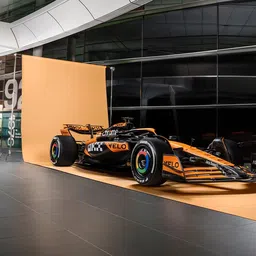 F1-hírek: bemutatták az új McLarent – galéria