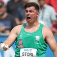 Visszavonult a legfiatalabb súlylökő világbajnok