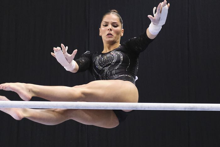 Jól halad Székely Zója felkészülése