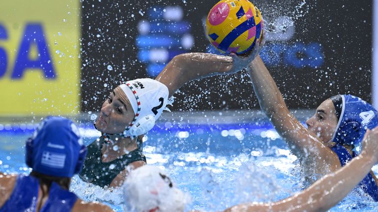 Szilágyi Dorottyák óriási csatában jutottak be a vb-döntőbe