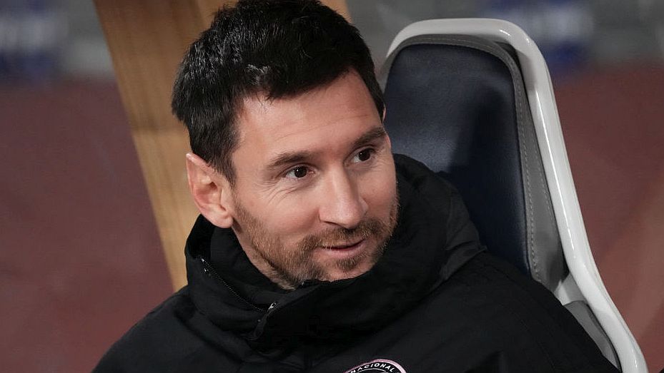 Messi ott lehet az olimpiai válogatottban