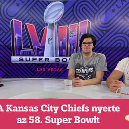 3 & OUT: Itt az új dinasztia, Mahomes vezetésével megvédte címét a Kansas