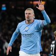Erling Haaland ötször is bevette a Leipzig kapuját