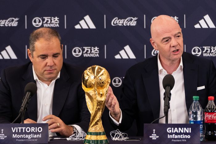 A FIFA megerősítette, maradnak a négycsapatos csoportok a 2026-os vb-n