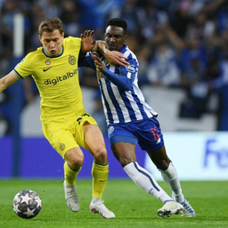 Csak két kapufáig jutott a Porto az Internazionale ellen