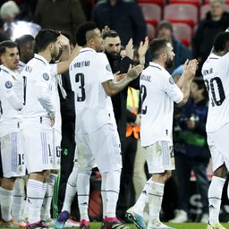 Ancelotti szerint a Liverpoolnak egyetlen lehetősége van csak