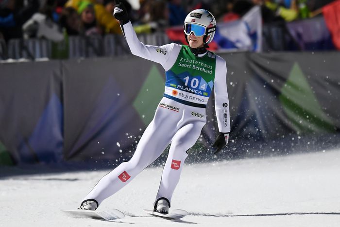 Halvor Egner Granerud győzött Lillehammerben