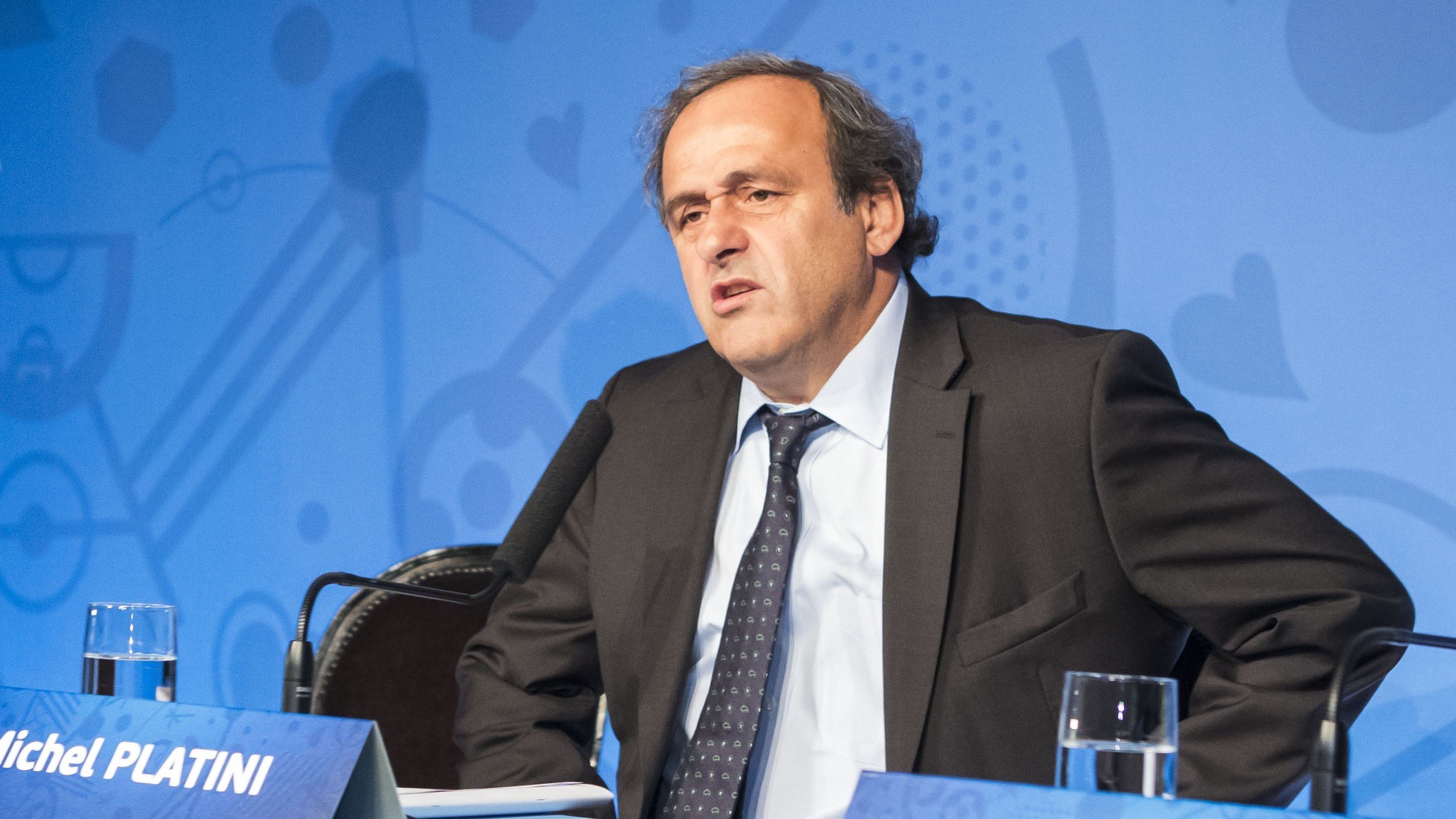 Michel Platini biztosan nem lesz a Francia Labdarúgó Szövetség elnöke
