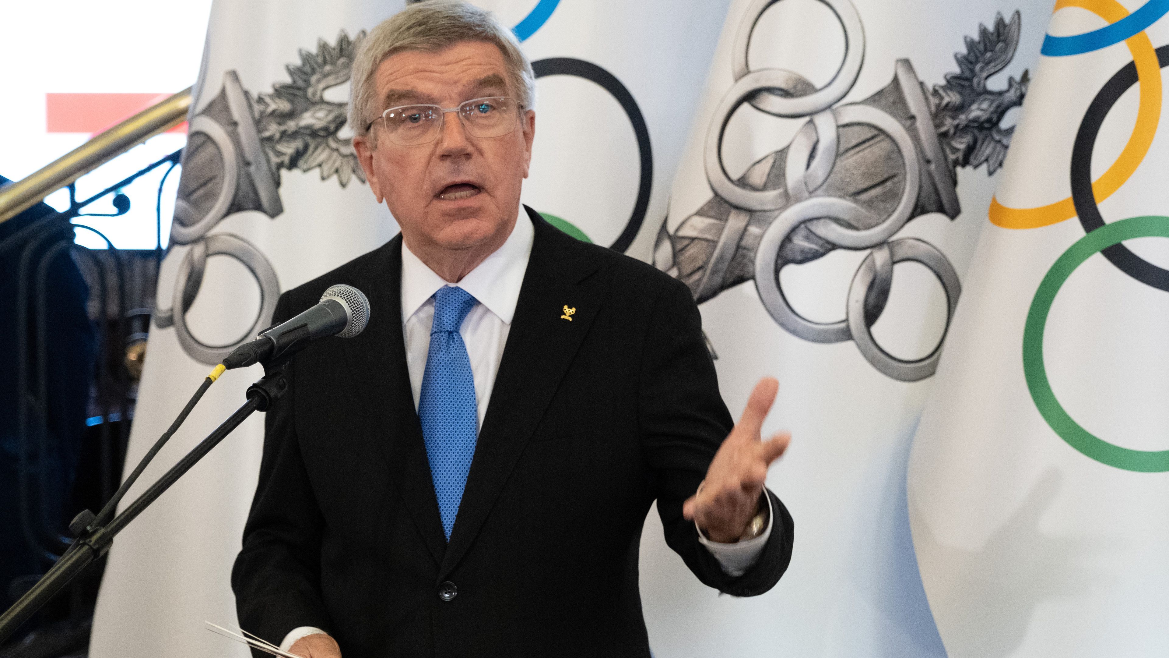 A brit kormánynak üzent a Nemzetközi Olimpiai Bizottság