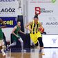 A címvédő Sopron kikapott a török Fenerbahce vendégeként (Fotó: Fenerbahce/Twitter)