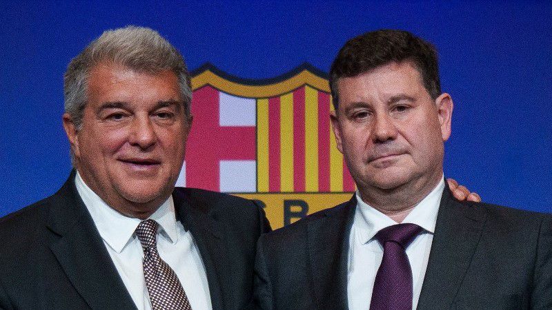 Megmentette a Barcelonát a csődtől, most távozott a klubtól – hivatalos