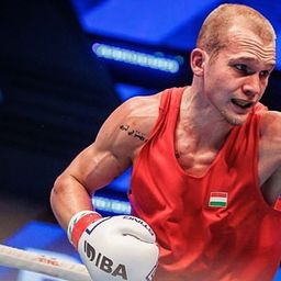 Szülei nélkül menekült a háború elől, lebombázták a házát, de olimpiai kvótás bokszolónk célt ért: „Magyarnak érzem magam”